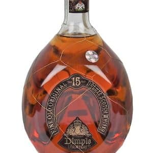 Dimple 15 Years Scotch whisky 1.75L magnum bottle