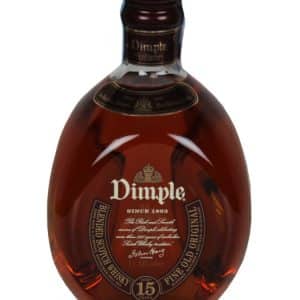 Dimple 15 Years Scotch whisky 1L bottle