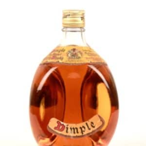 Dimple 12 Years Scotch whisky 75cl bottle